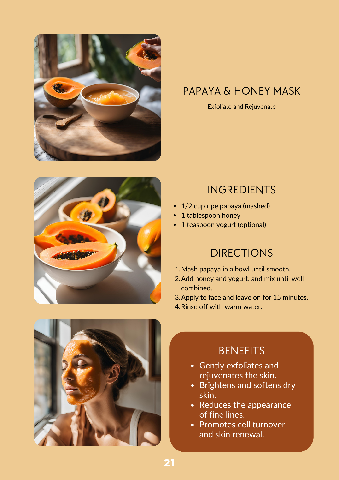 DIY Face Mask Guide