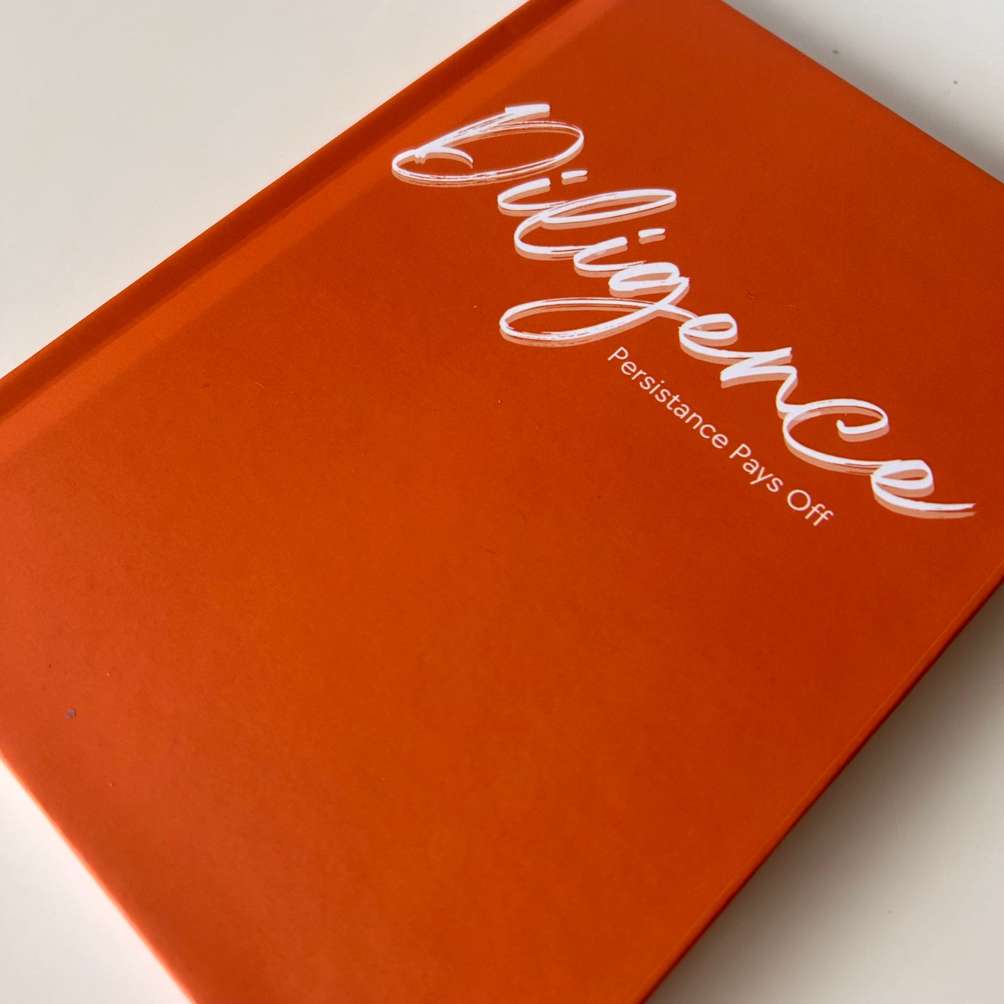 “Diligence” Journal