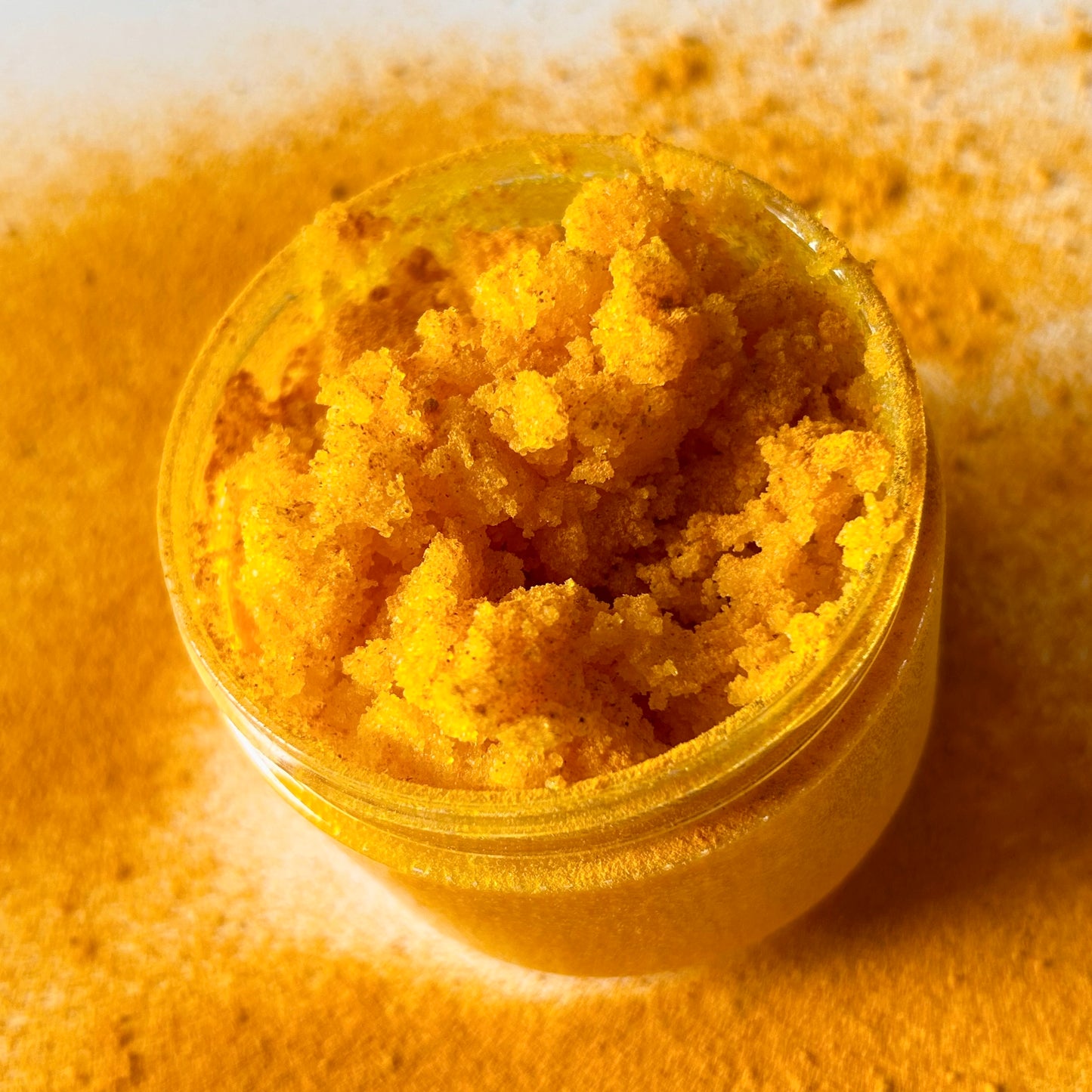 Turmeric Scrub