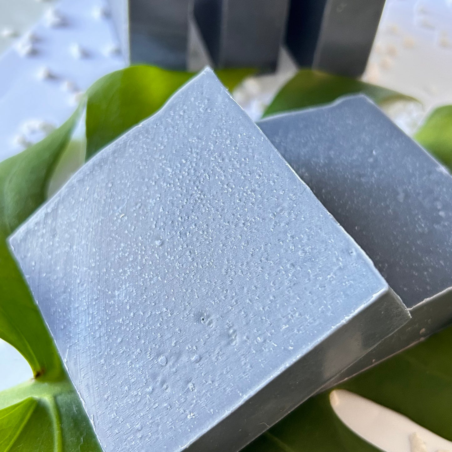 Charcoal Soap