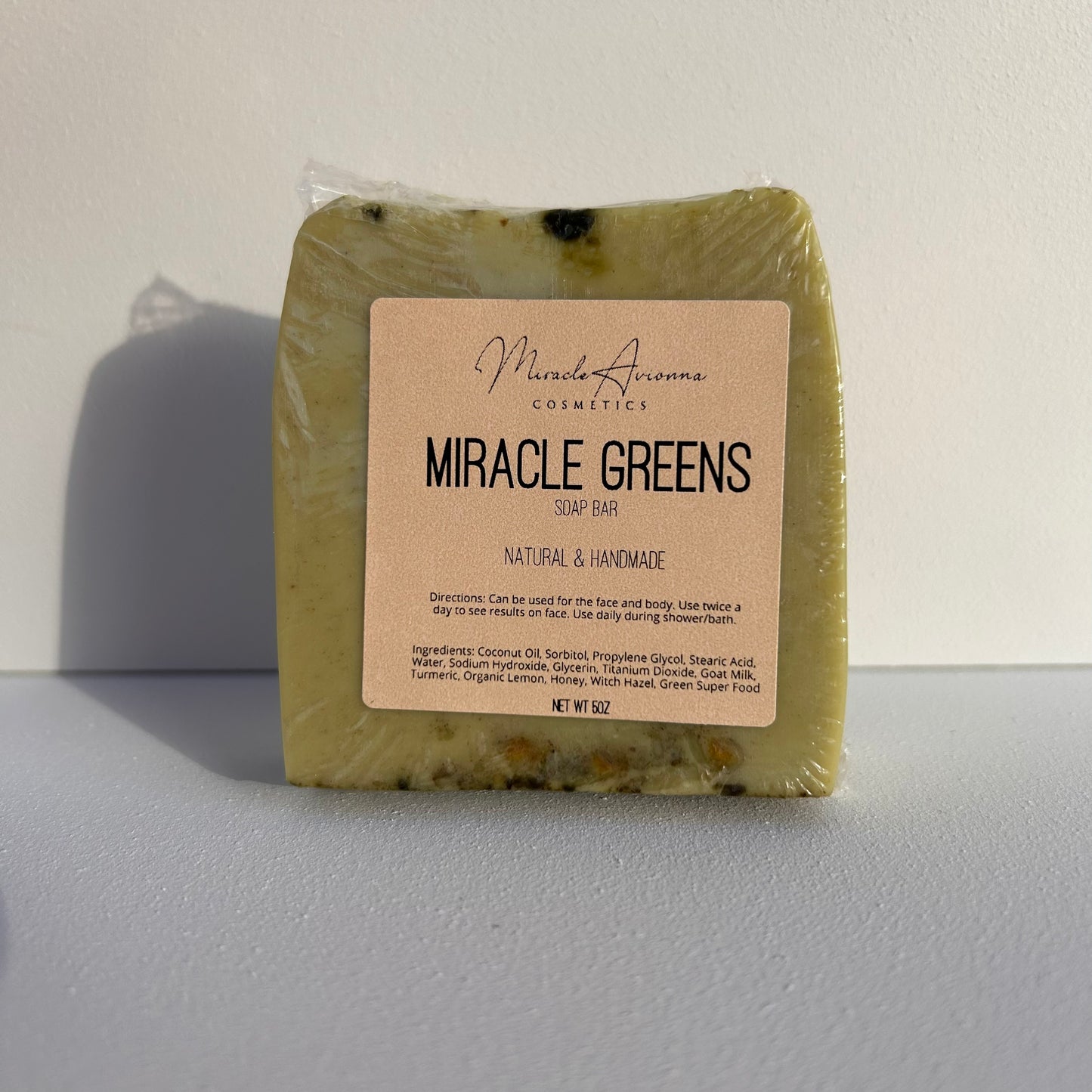 Miracle Greens