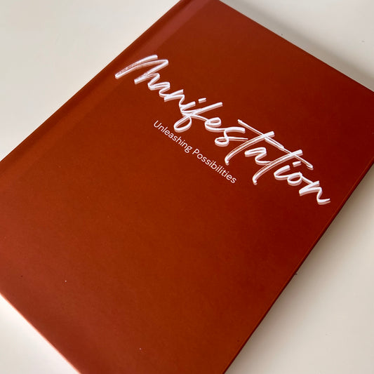 “Manifestation” Journal