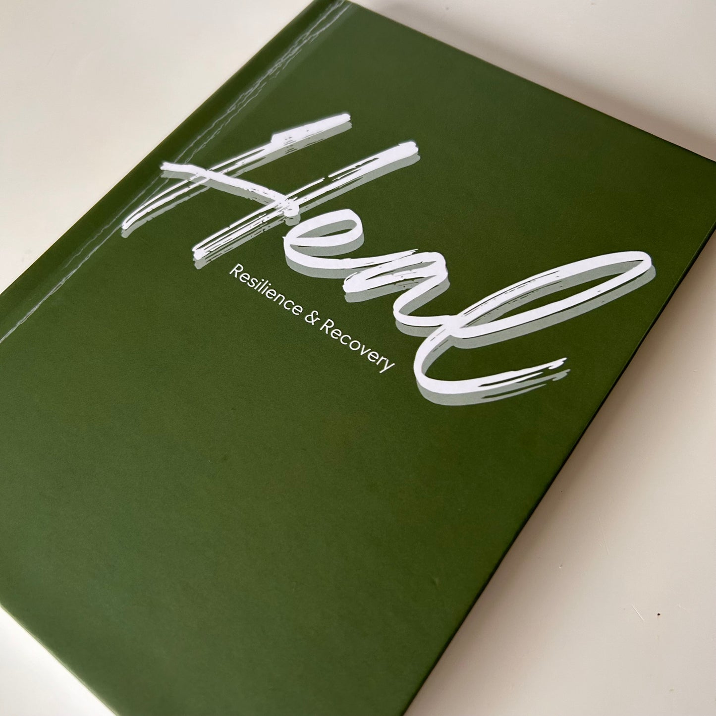 “Heal” Journal
