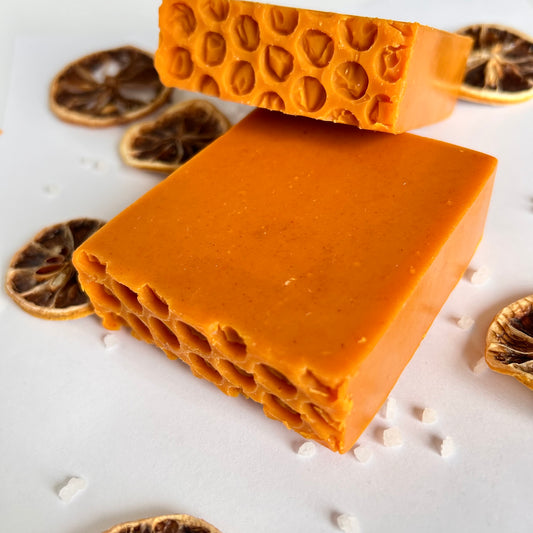 Turmeric Soap