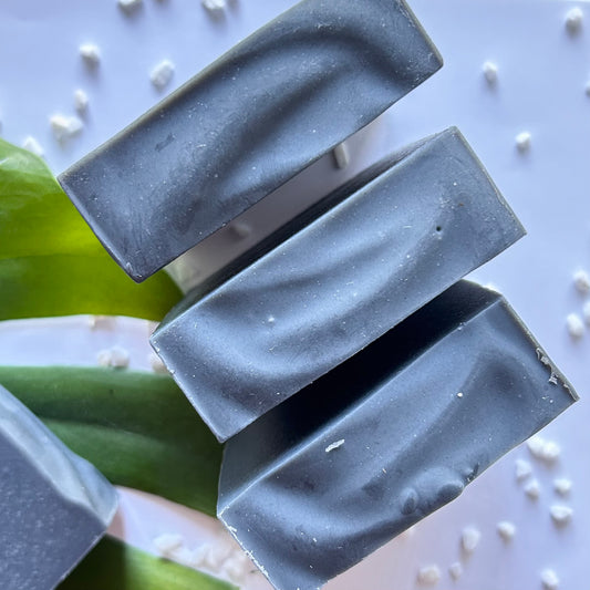 Charcoal Soap