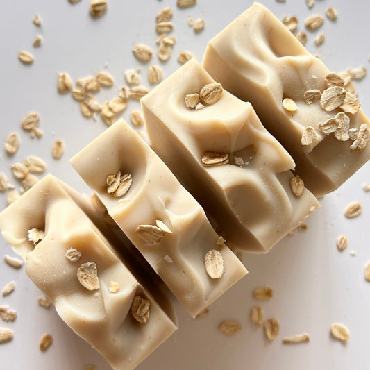 Oatmeal Soap
