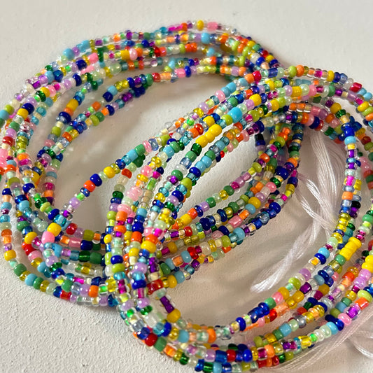 Rainbow Beads