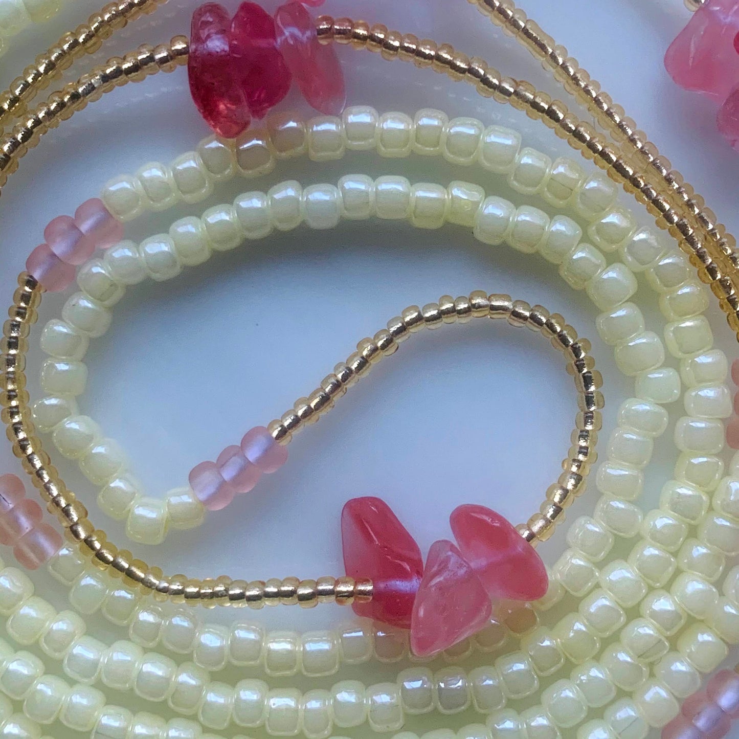 Pink Pearl